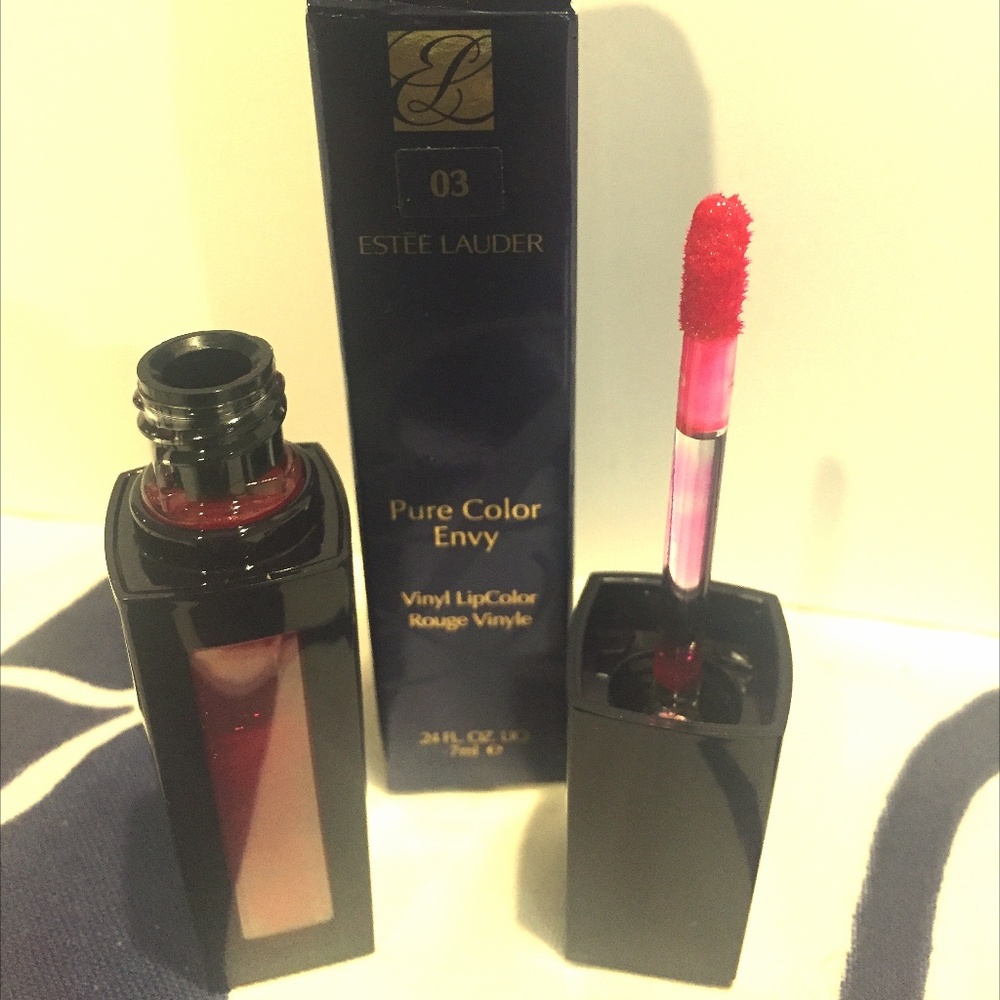 ESTEE LAUDER - Pure Color Envy Vinyl Lipcolor